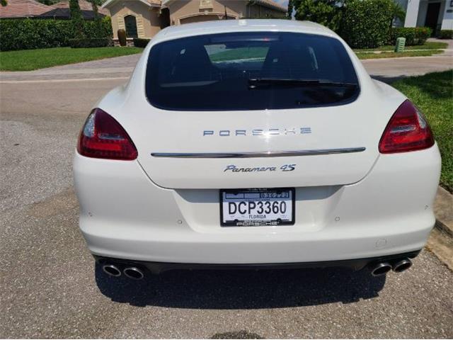 2011 Porsche Panamera (CC-2110430) for sale in Cadillac, Michigan