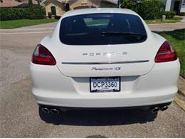 2011 Porsche Panamera (CC-2110430) for sale in Cadillac, Michigan