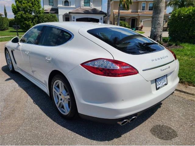 2011 Porsche Panamera (CC-2110430) for sale in Cadillac, Michigan