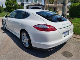 2011 Porsche Panamera (CC-2110430) for sale in Cadillac, Michigan