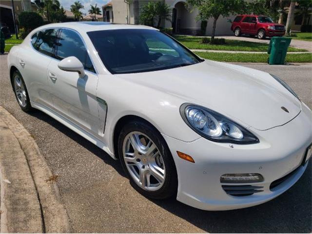 2011 Porsche Panamera (CC-2110430) for sale in Cadillac, Michigan