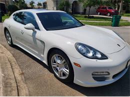 2011 Porsche Panamera (CC-2110430) for sale in Cadillac, Michigan