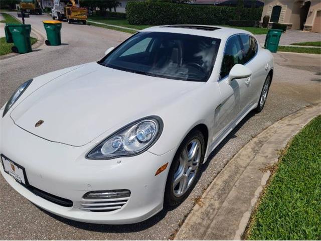 2011 Porsche Panamera (CC-2110430) for sale in Cadillac, Michigan