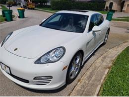 2011 Porsche Panamera (CC-2110430) for sale in Cadillac, Michigan