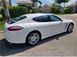2011 Porsche Panamera (CC-2110430) for sale in Cadillac, Michigan