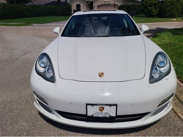 2011 Porsche Panamera (CC-2110430) for sale in Cadillac, Michigan