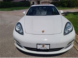 2011 Porsche Panamera (CC-2110430) for sale in Cadillac, Michigan