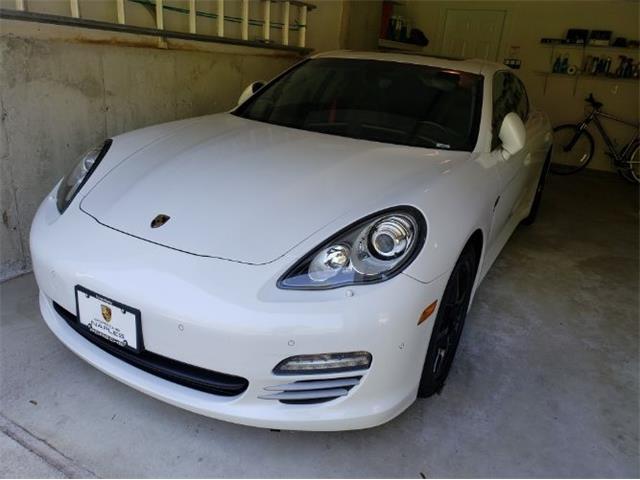 2011 Porsche Panamera (CC-2110430) for sale in Cadillac, Michigan