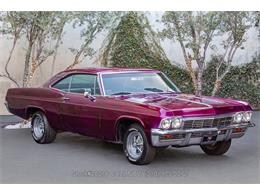 1965 Chevrolet Impala SS (CC-2114300) for sale in Beverly Hills, California
