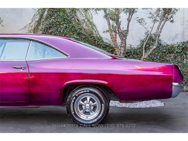 1965 Chevrolet Impala SS (CC-2114300) for sale in Beverly Hills, California