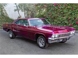 1965 Chevrolet Impala SS (CC-2114300) for sale in Beverly Hills, California