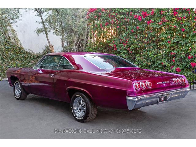 1965 Chevrolet Impala SS (CC-2114300) for sale in Beverly Hills, California