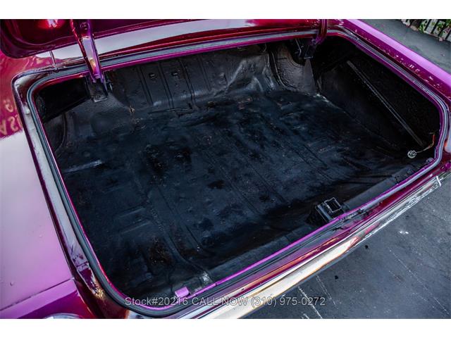 1965 Chevrolet Impala SS (CC-2114300) for sale in Beverly Hills, California