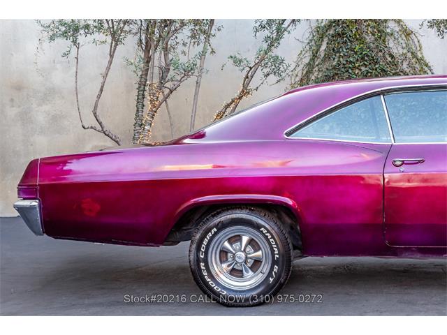 1965 Chevrolet Impala SS (CC-2114300) for sale in Beverly Hills, California