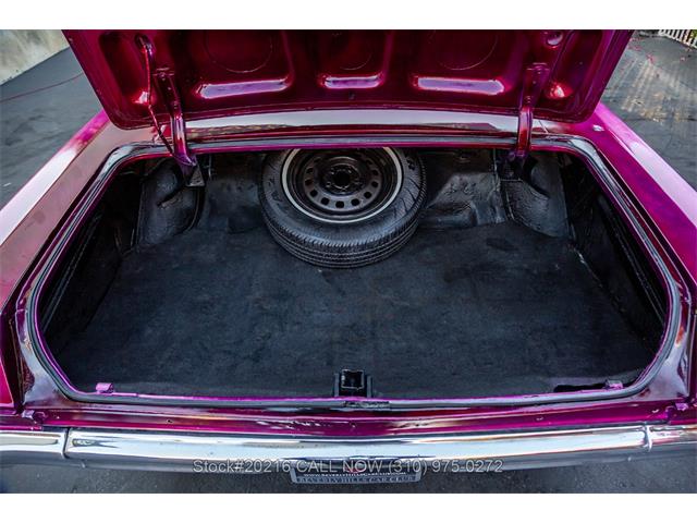 1965 Chevrolet Impala SS (CC-2114300) for sale in Beverly Hills, California