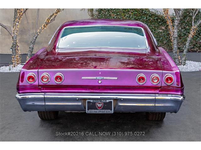 1965 Chevrolet Impala SS (CC-2114300) for sale in Beverly Hills, California