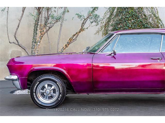 1965 Chevrolet Impala SS (CC-2114300) for sale in Beverly Hills, California