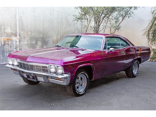 1965 Chevrolet Impala SS (CC-2114300) for sale in Beverly Hills, California