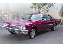 1965 Chevrolet Impala SS (CC-2114300) for sale in Beverly Hills, California