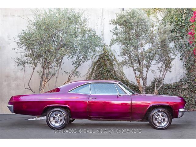 1965 Chevrolet Impala SS (CC-2114300) for sale in Beverly Hills, California