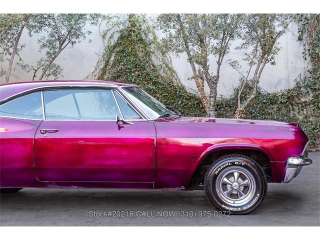 1965 Chevrolet Impala SS (CC-2114300) for sale in Beverly Hills, California