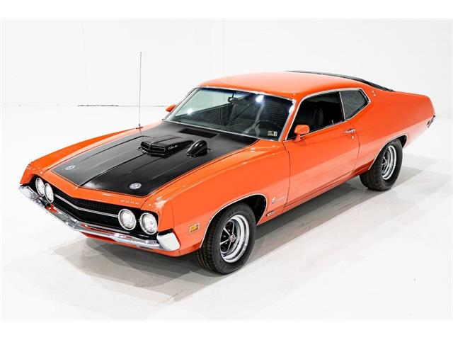 1970 Ford Torino (CC-2114301) for sale in Montreal, Quebec