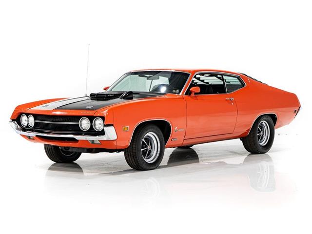 1970 Ford Torino (CC-2114301) for sale in Montreal, Quebec