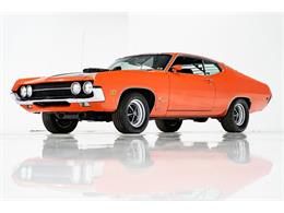 1970 Ford Torino (CC-2114301) for sale in Montreal, Quebec