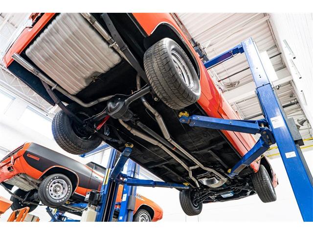 1970 Ford Torino (CC-2114301) for sale in Montreal, Quebec