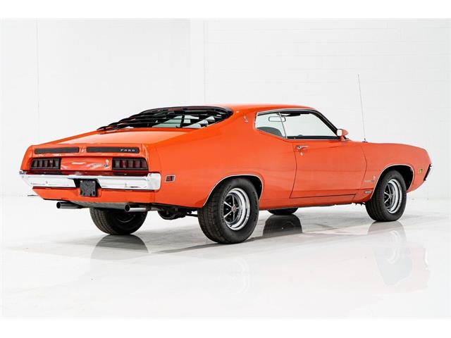 1970 Ford Torino (CC-2114301) for sale in Montreal, Quebec