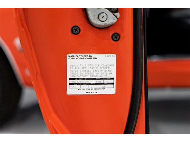1970 Ford Torino (CC-2114301) for sale in Montreal, Quebec