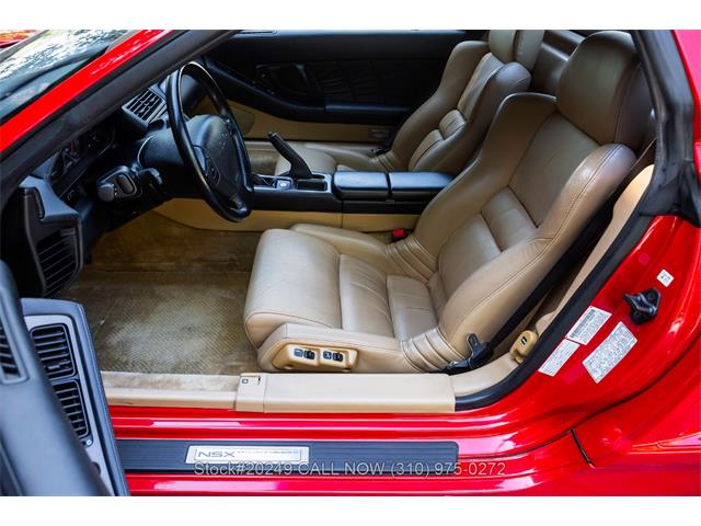 1995 Acura NSX-T (CC-2114304) for sale in Beverly Hills, California