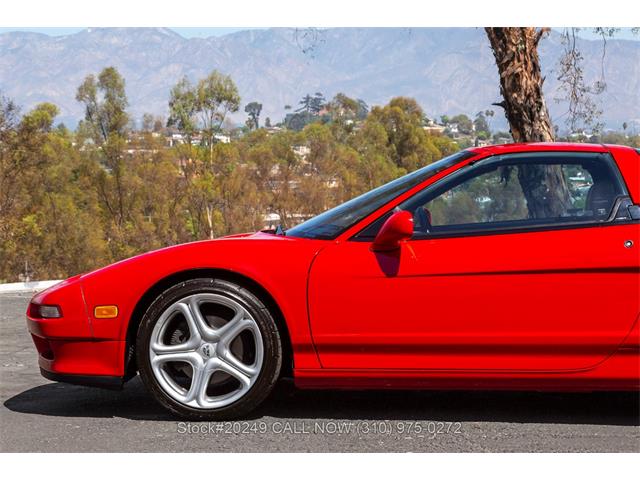 1995 Acura NSX-T (CC-2114304) for sale in Beverly Hills, California