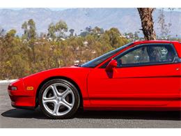1995 Acura NSX-T (CC-2114304) for sale in Beverly Hills, California
