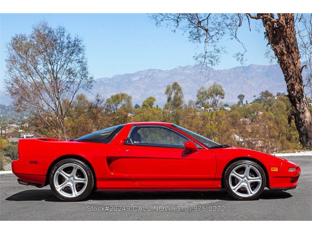 1995 Acura NSX-T (CC-2114304) for sale in Beverly Hills, California