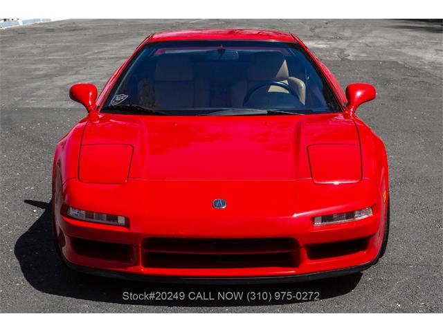 1995 Acura NSX-T (CC-2114304) for sale in Beverly Hills, California