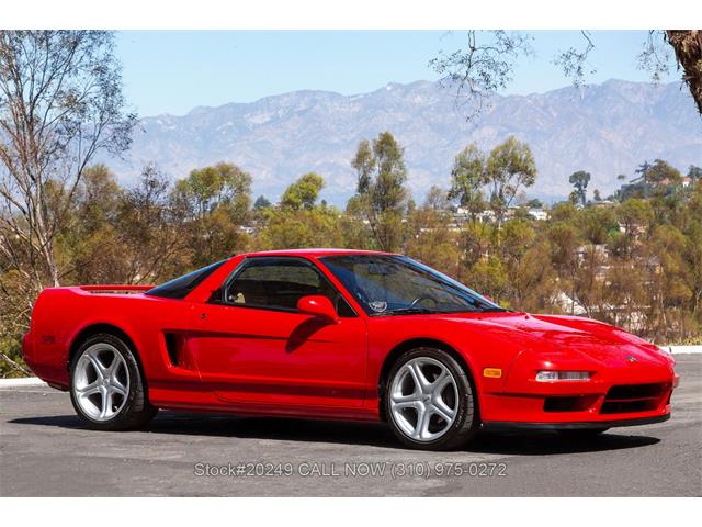 1995 Acura NSX-T (CC-2114304) for sale in Beverly Hills, California