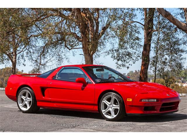1995 Acura NSX-T (CC-2114304) for sale in Beverly Hills, California