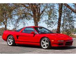 1995 Acura NSX-T (CC-2114304) for sale in Beverly Hills, California