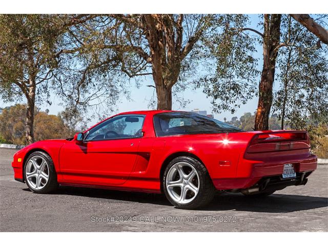 1995 Acura NSX-T (CC-2114304) for sale in Beverly Hills, California