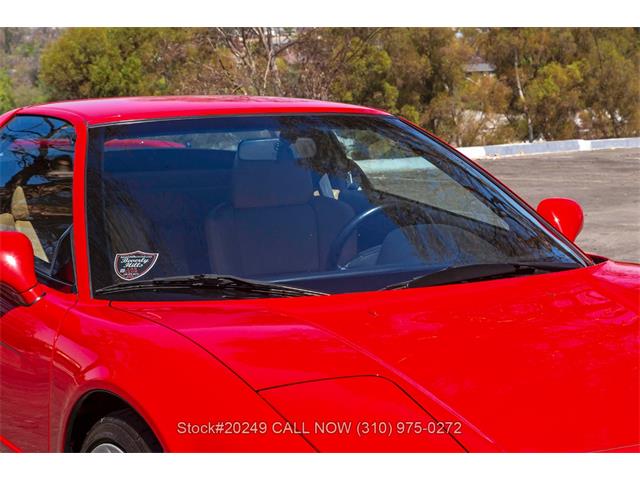 1995 Acura NSX-T (CC-2114304) for sale in Beverly Hills, California