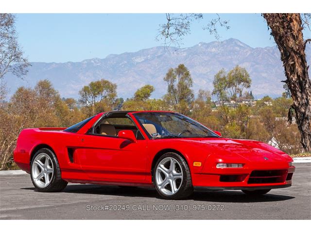 1995 Acura NSX-T (CC-2114304) for sale in Beverly Hills, California