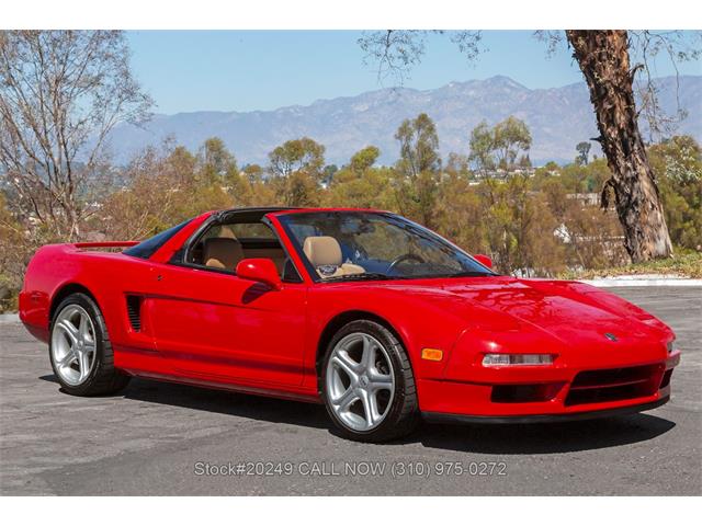 1995 Acura NSX-T (CC-2114304) for sale in Beverly Hills, California