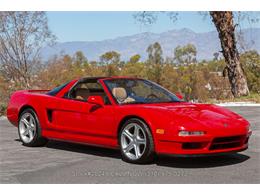 1995 Acura NSX-T (CC-2114304) for sale in Beverly Hills, California