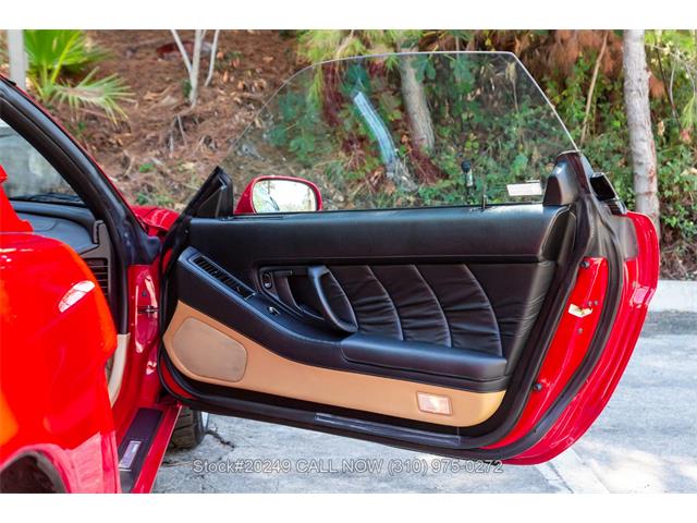 1995 Acura NSX-T (CC-2114304) for sale in Beverly Hills, California