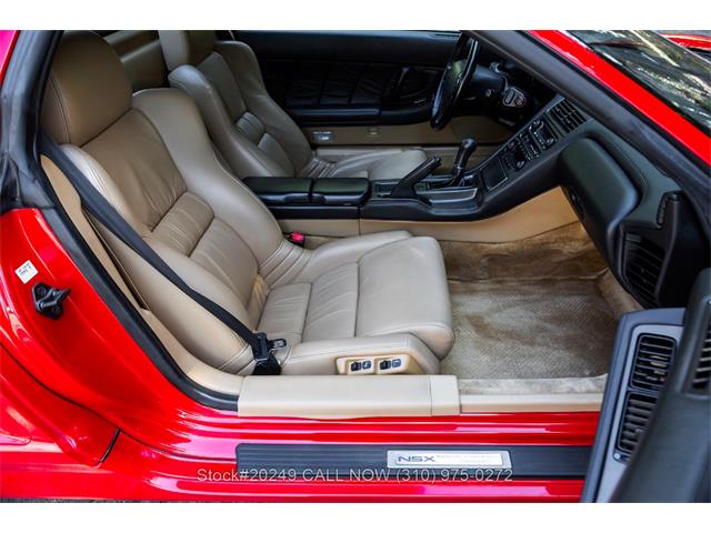 1995 Acura NSX-T (CC-2114304) for sale in Beverly Hills, California