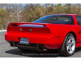 1995 Acura NSX-T (CC-2114304) for sale in Beverly Hills, California