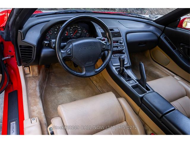 1995 Acura NSX-T (CC-2114304) for sale in Beverly Hills, California