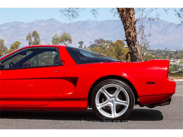 1995 Acura NSX-T (CC-2114304) for sale in Beverly Hills, California