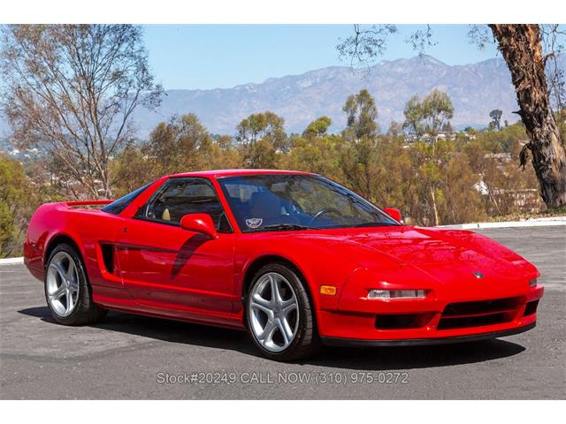 1995 Acura NSX-T (CC-2114304) for sale in Beverly Hills, California